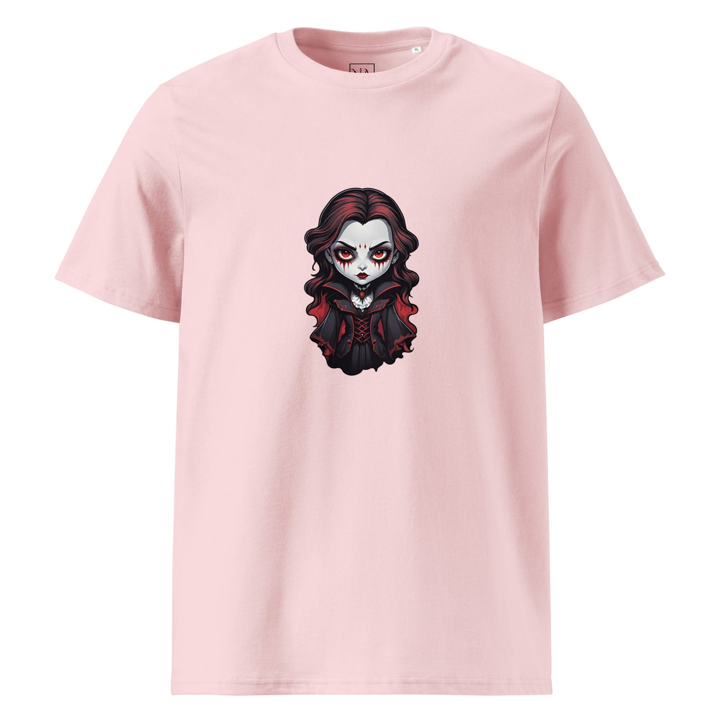 Premium T-shirt in organic cotton - Vampire 01