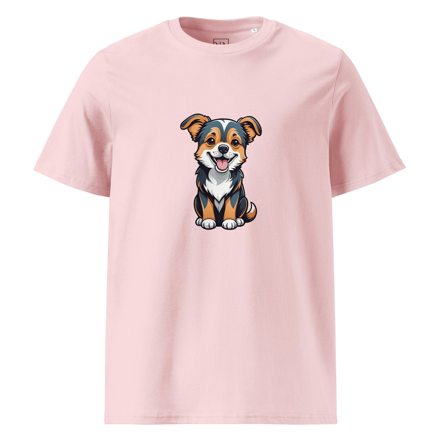 Premium T-shirt in organic cotton - Dog 05