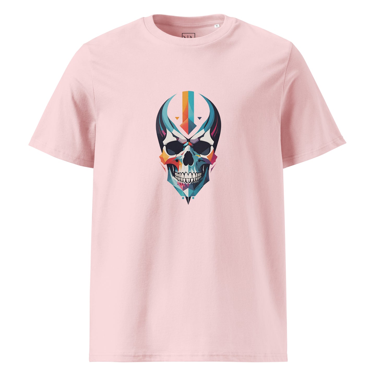 Premium T-shirt in organic cotton - Skull 02