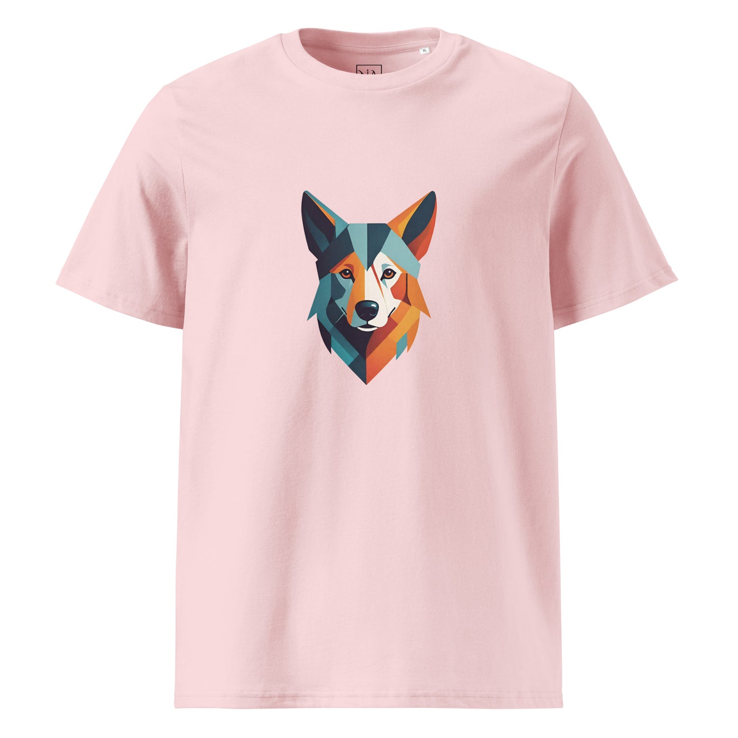 Premium T-shirt in organic cotton - Dog 01