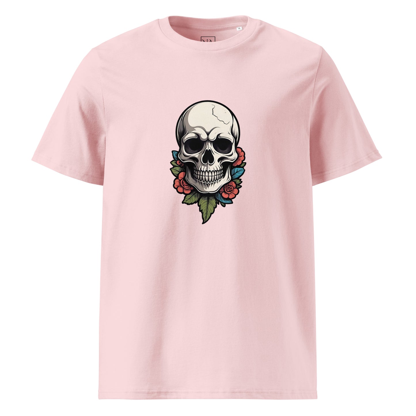 Premium T-shirt in organic cotton - Skull 03