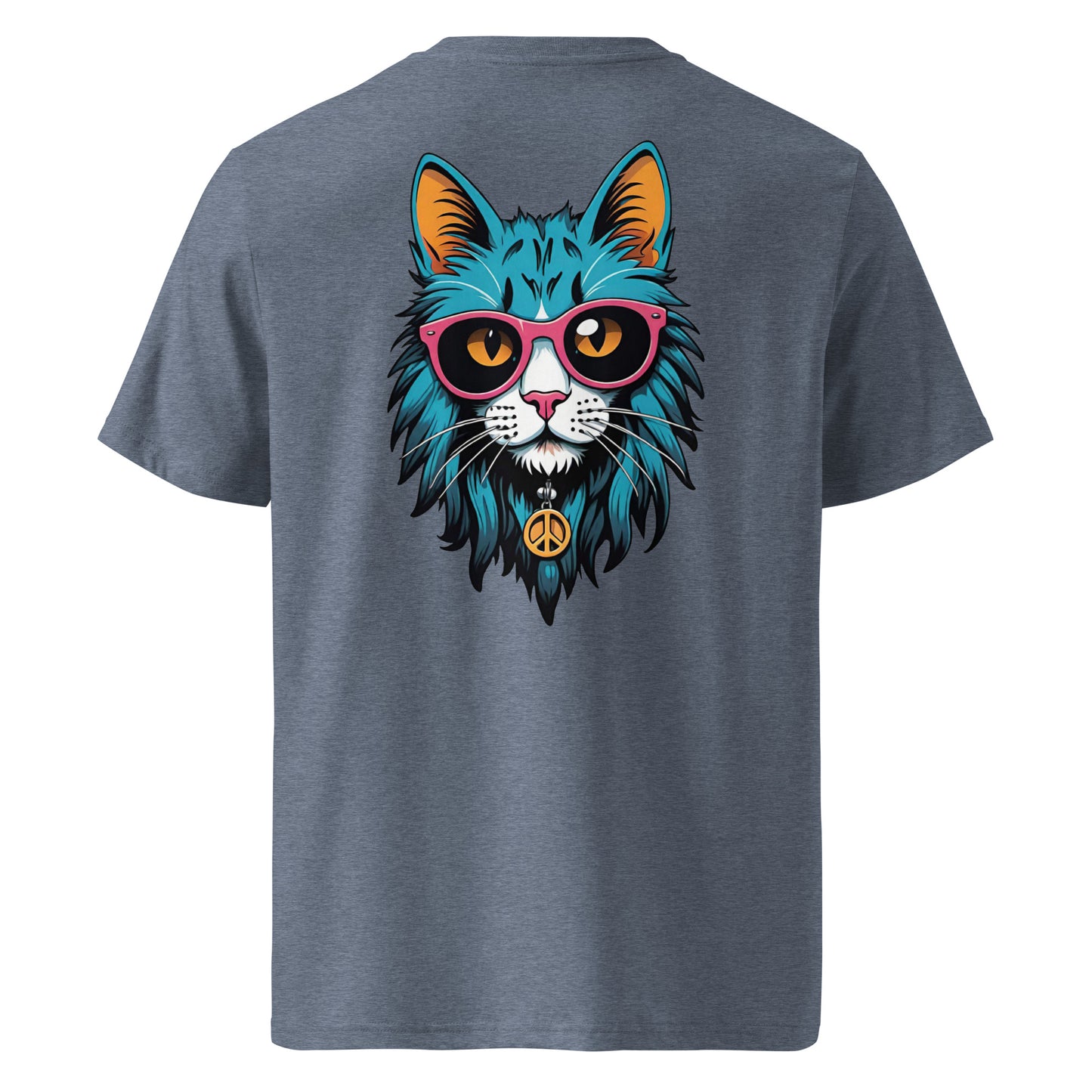 Premium T-shirt in organic cotton - Cat 04