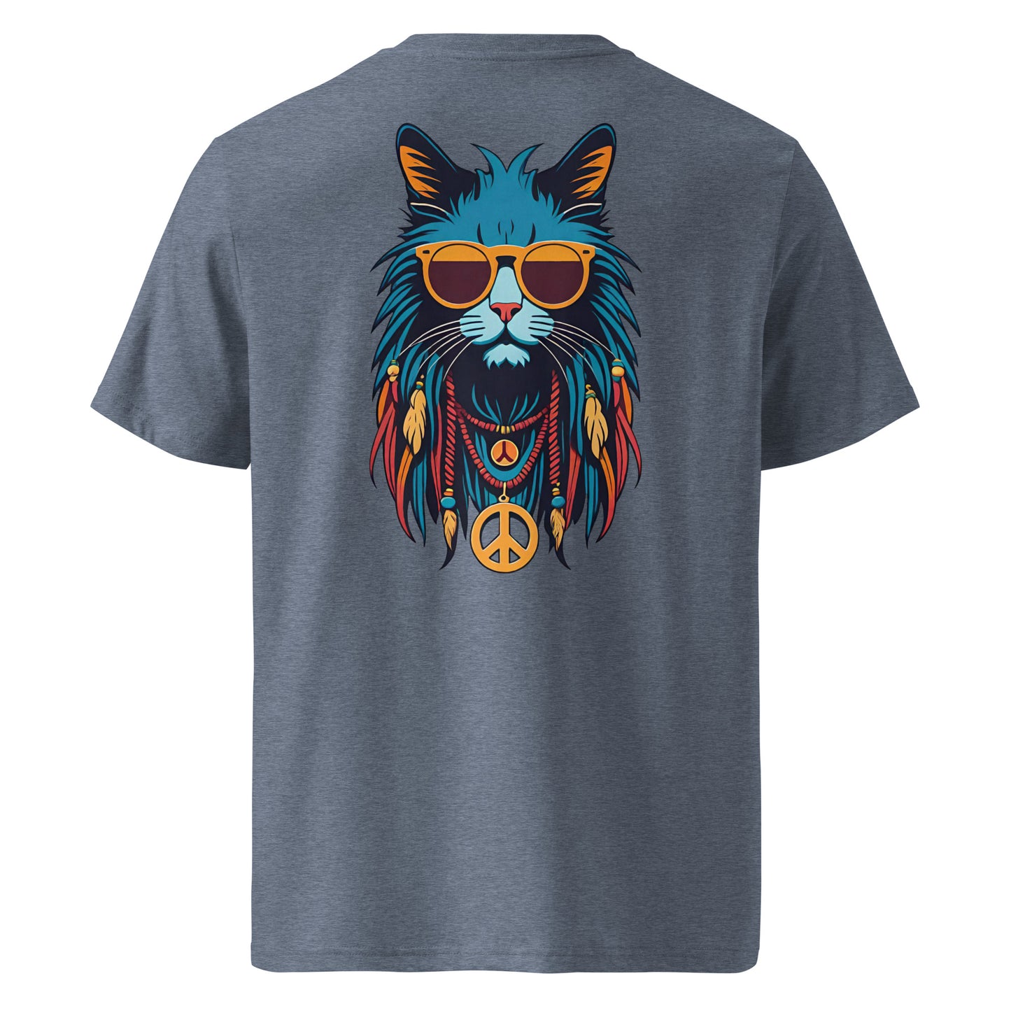 Premium T-shirt in organic cotton - Cat 05