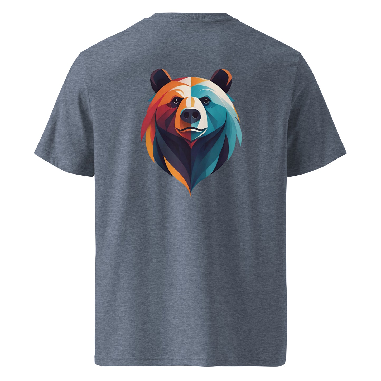 Premium T-shirt in organic cotton - Bear 01