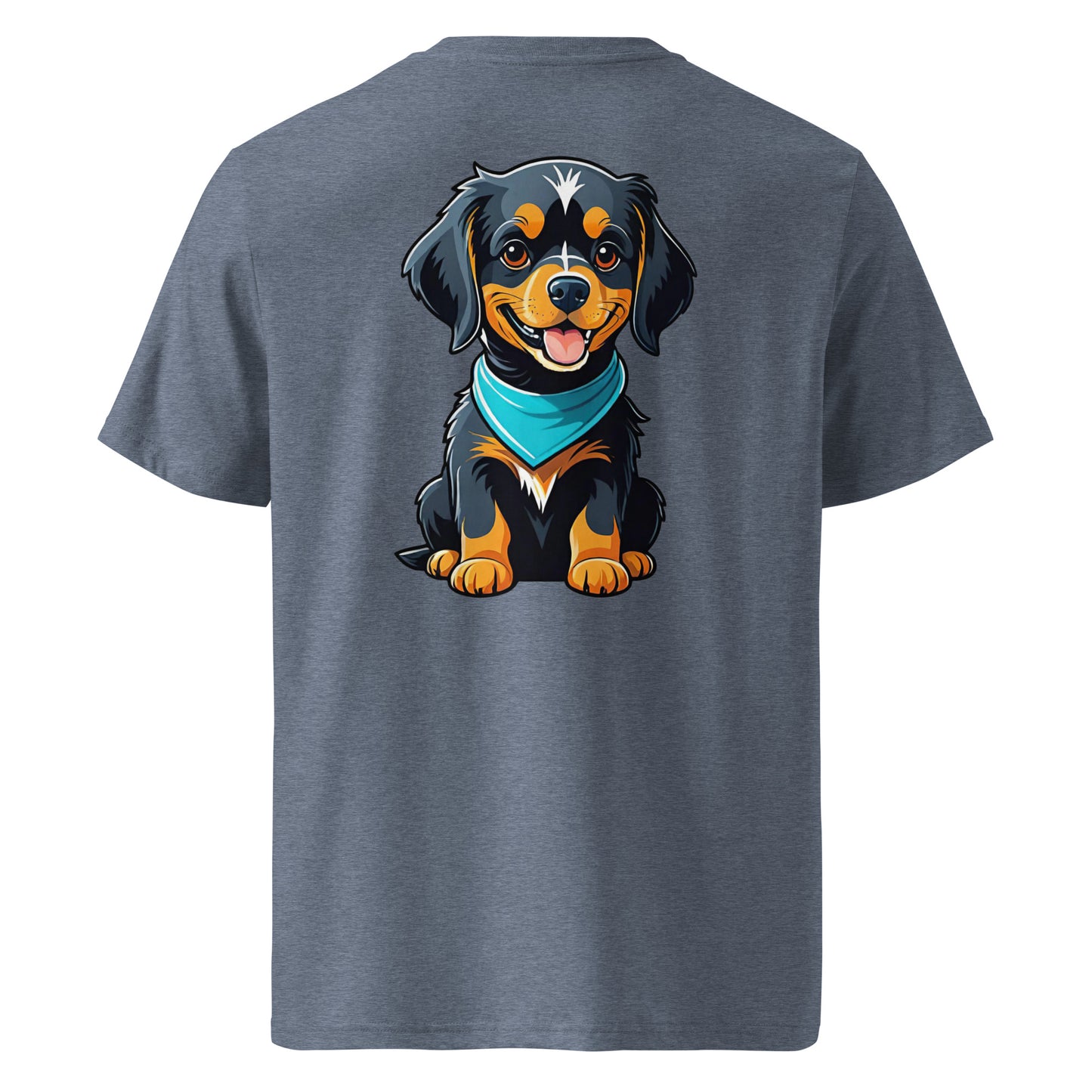 Premium T-shirt in organic cotton - Dog 07