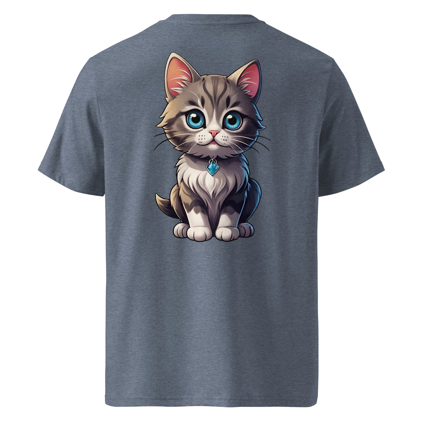 Premium T-shirt in organic cotton - Cat 01