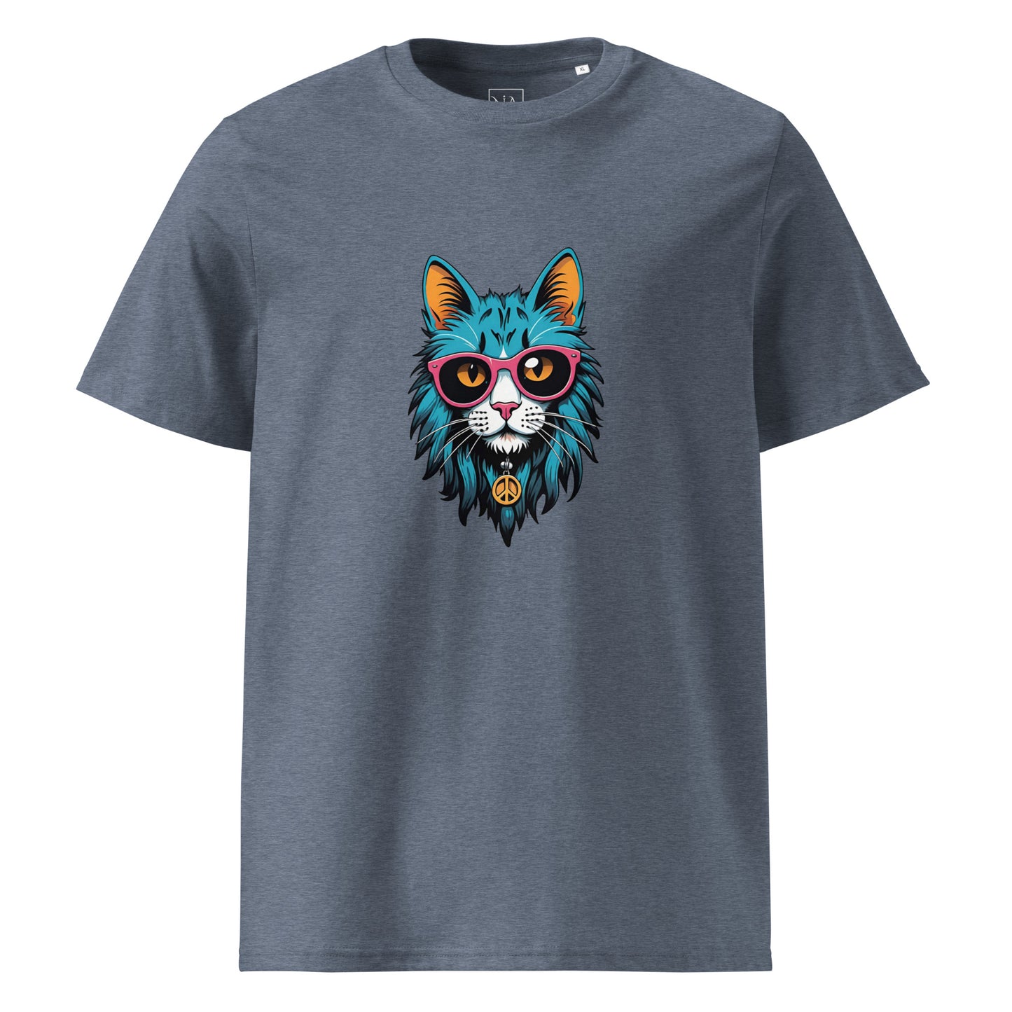 Premium T-shirt in organic cotton - Cat 04