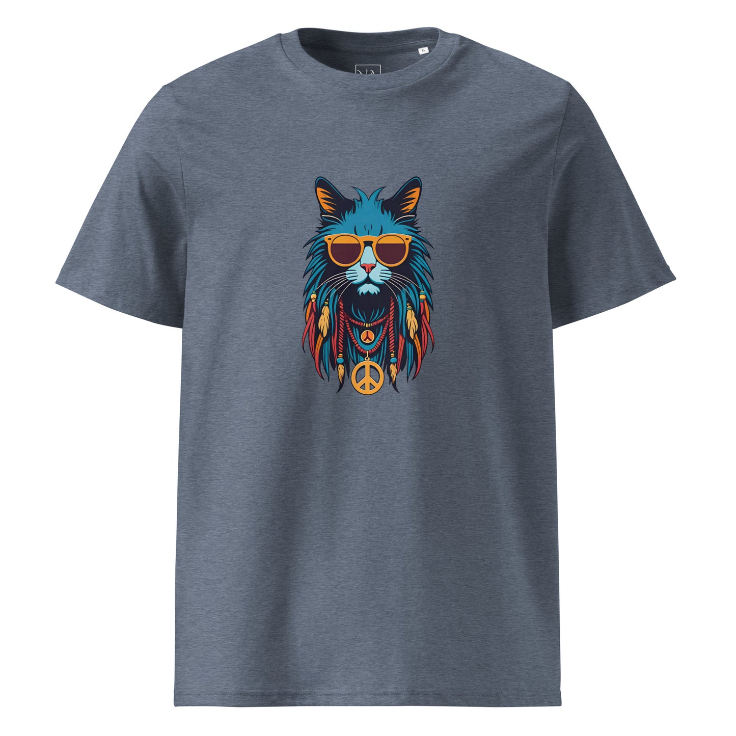 Premium T-shirt in organic cotton - Cat 05