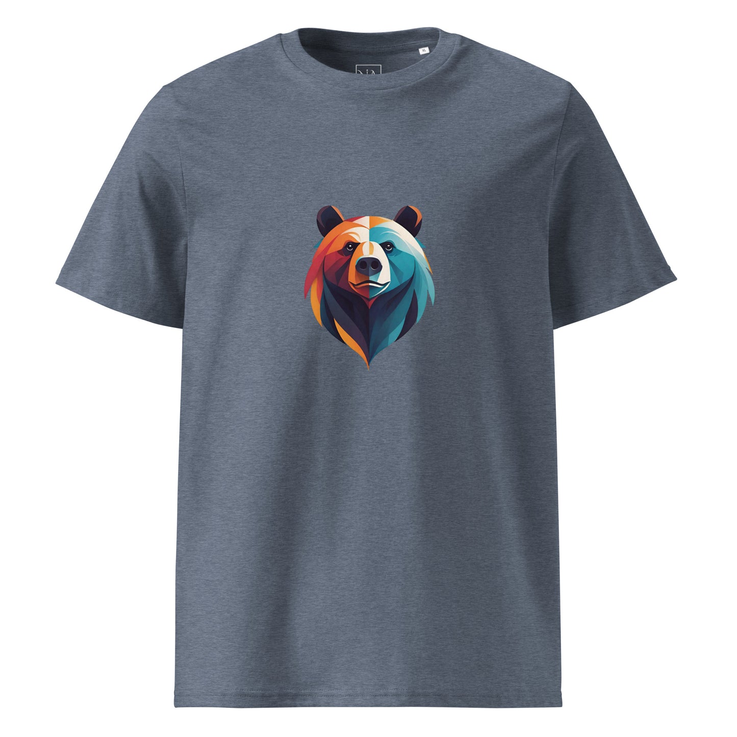 Premium T-shirt in organic cotton - Bear 01