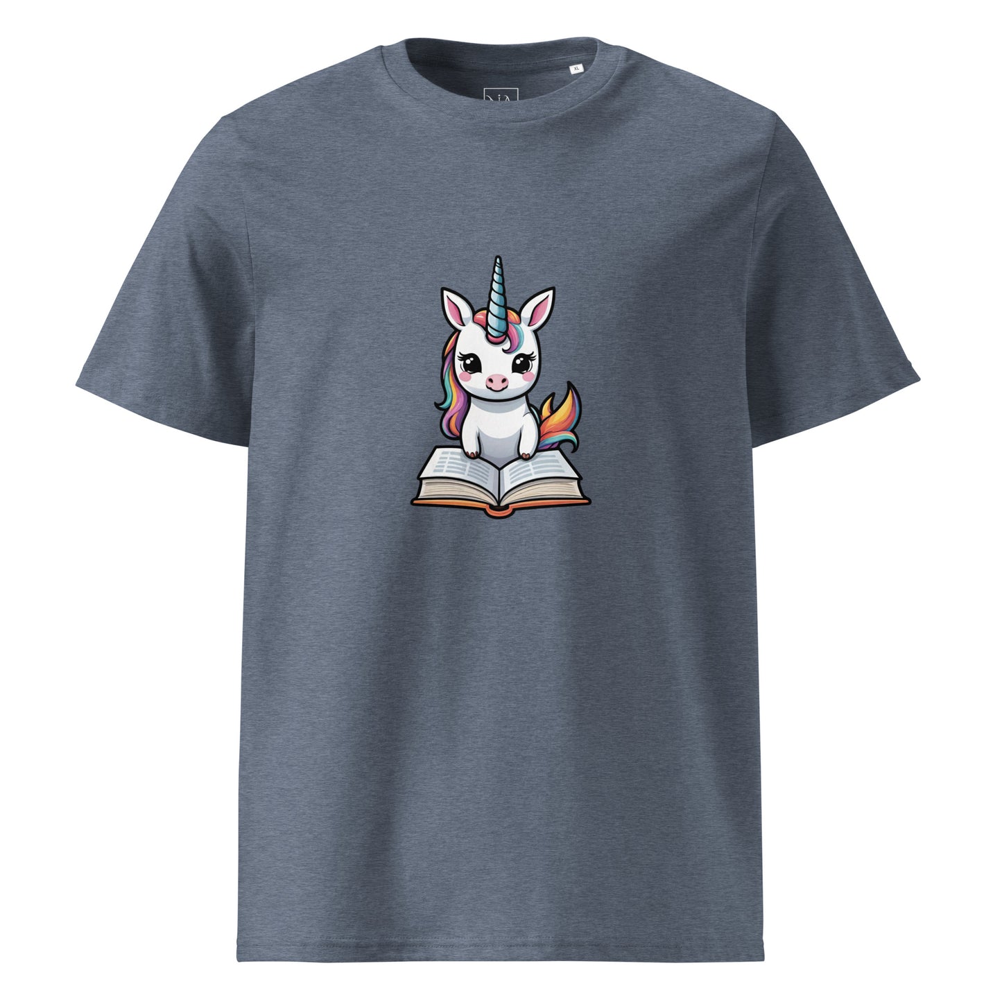 Premium T-shirt in organic cotton - Unicorn 07