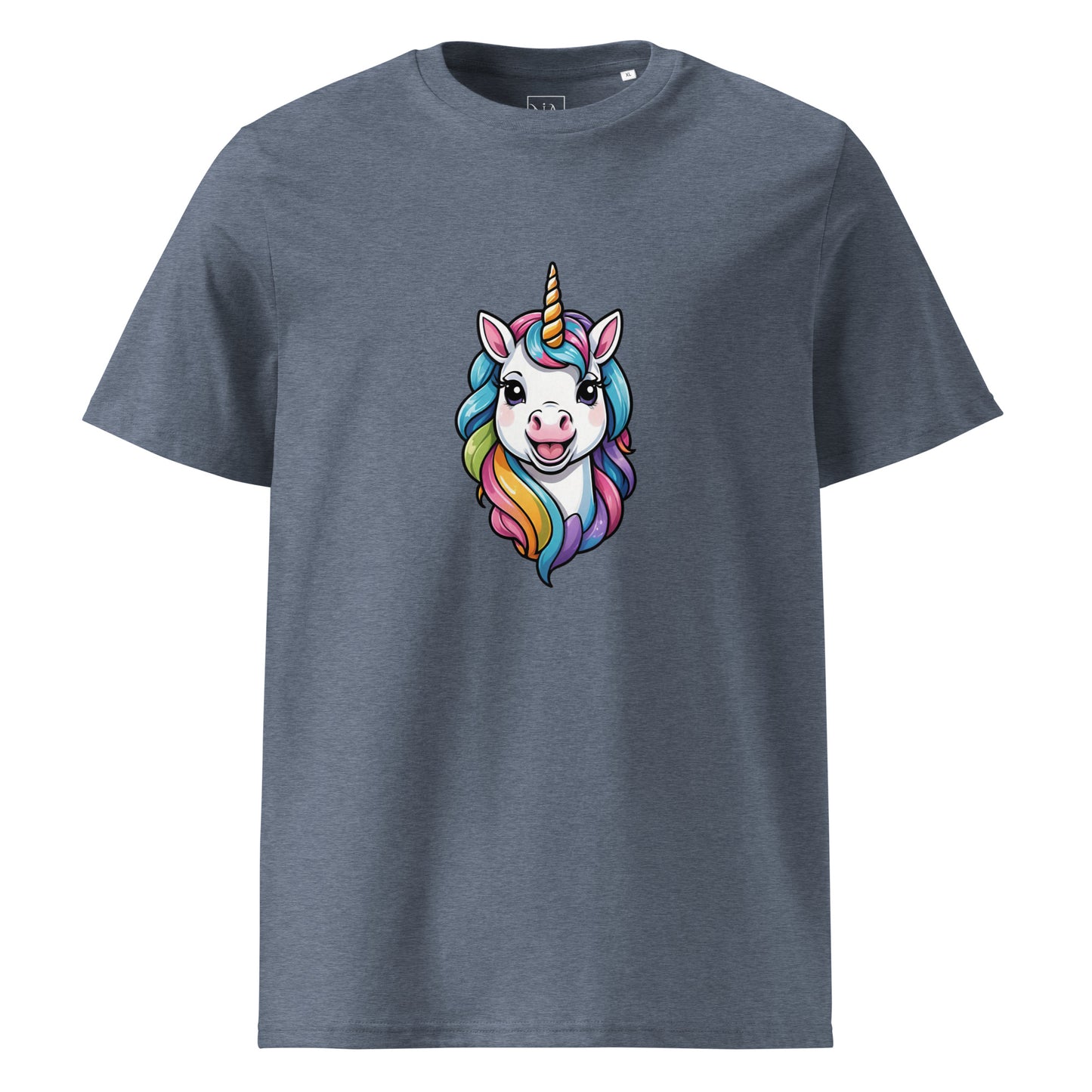 Premium T-shirt in organic cotton - Unicorn 05