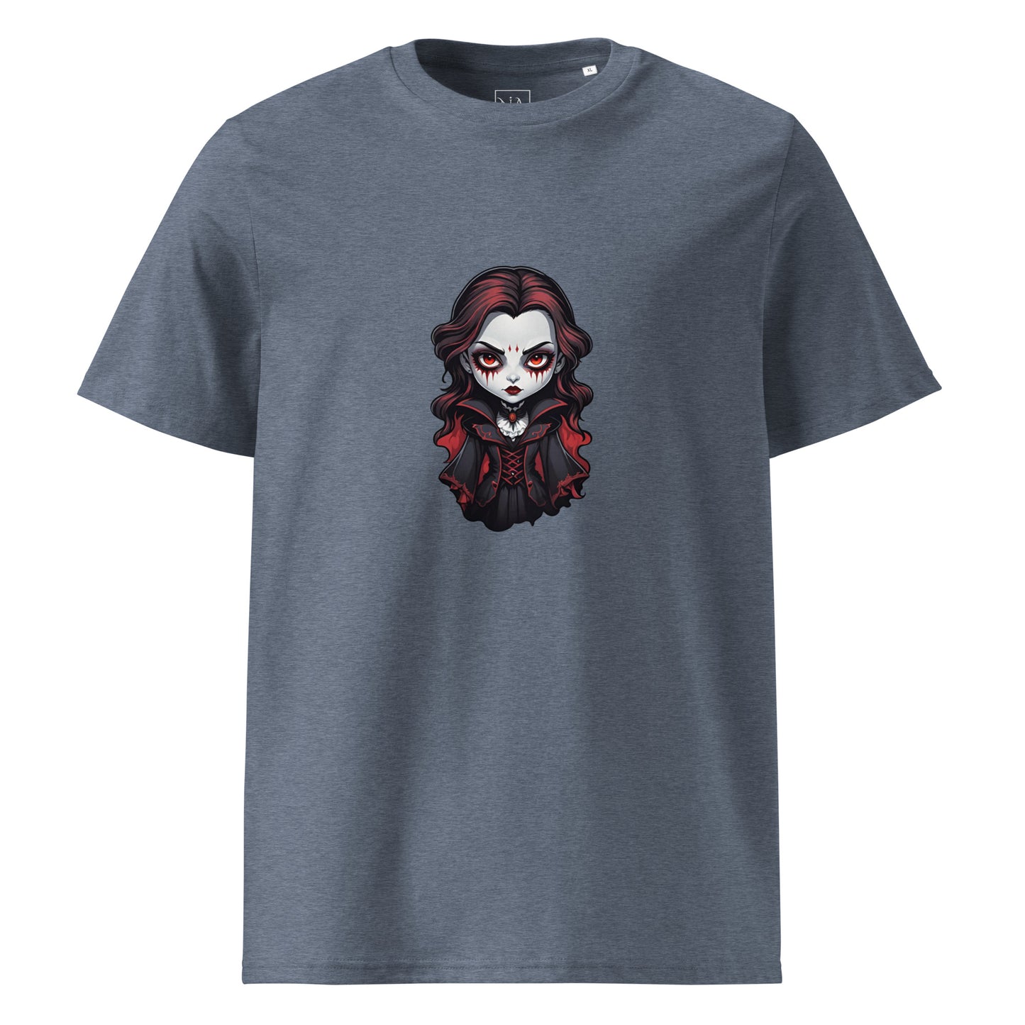 Premium T-shirt in organic cotton - Vampire 01