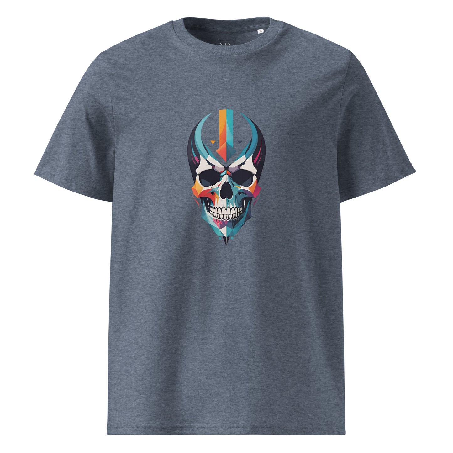 Premium T-shirt in organic cotton - Skull 02