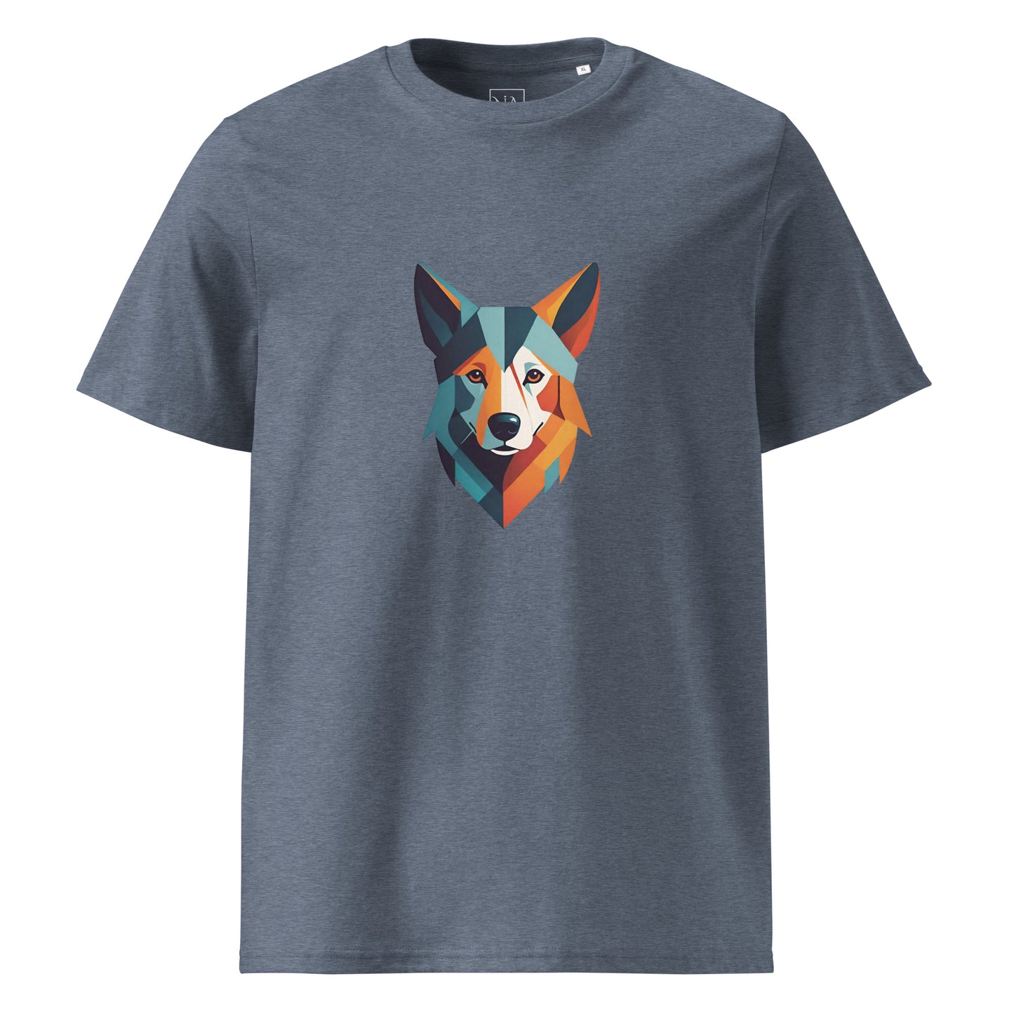 Premium T-shirt in organic cotton - Dog 01