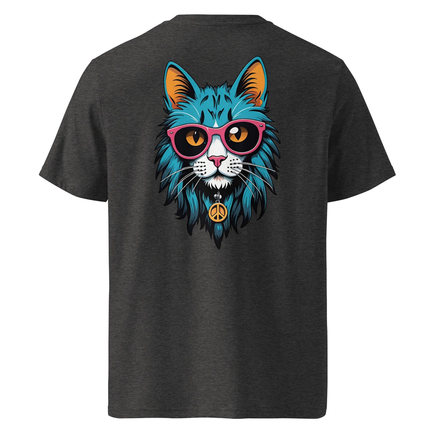 Premium T-shirt in organic cotton - Cat 04