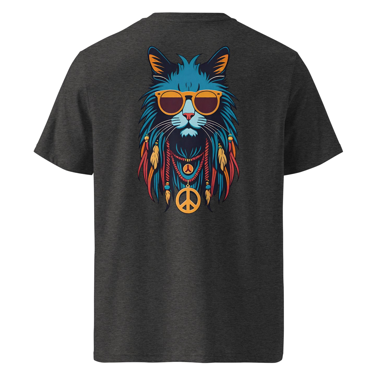 Premium T-shirt in organic cotton - Cat 05