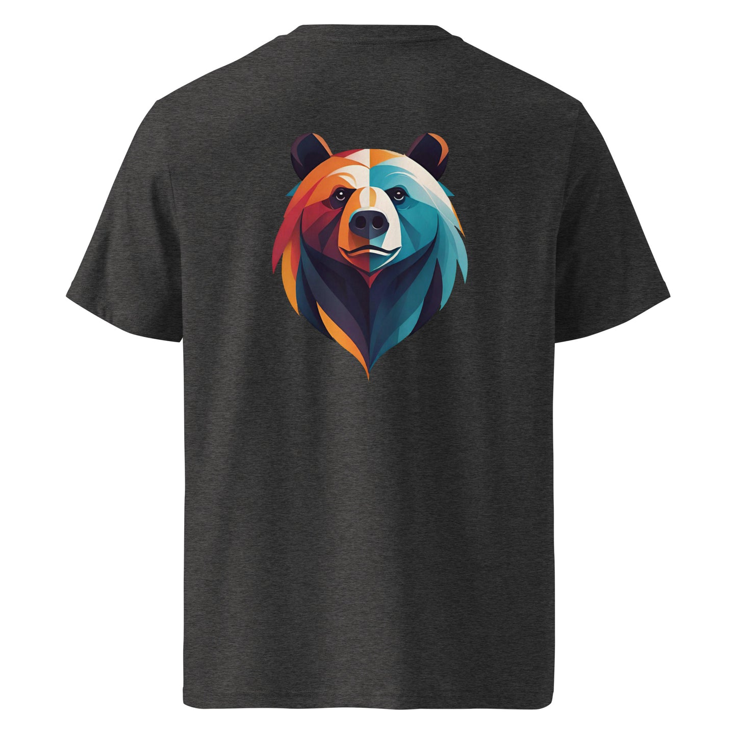 Premium T-shirt in organic cotton - Bear 01
