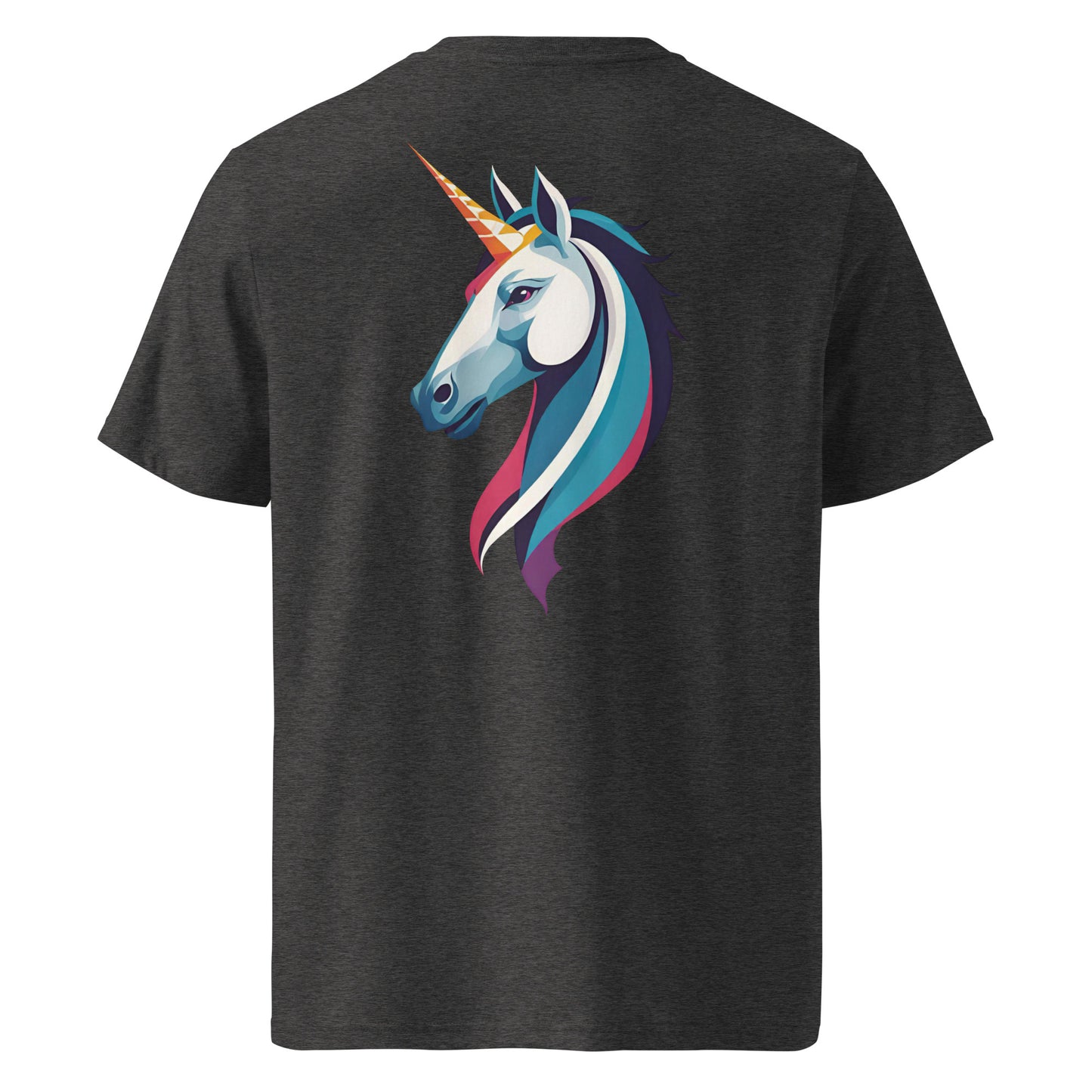Premium T-shirt in organic cotton - Unicorn 06