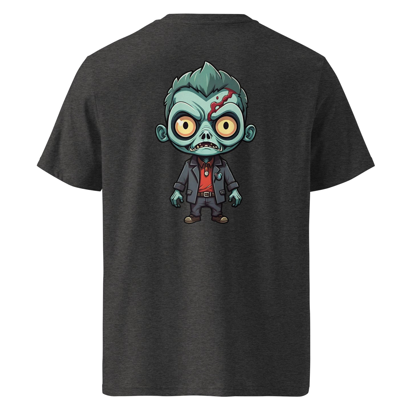 Premium T-shirt in organic cotton - Zombie 02