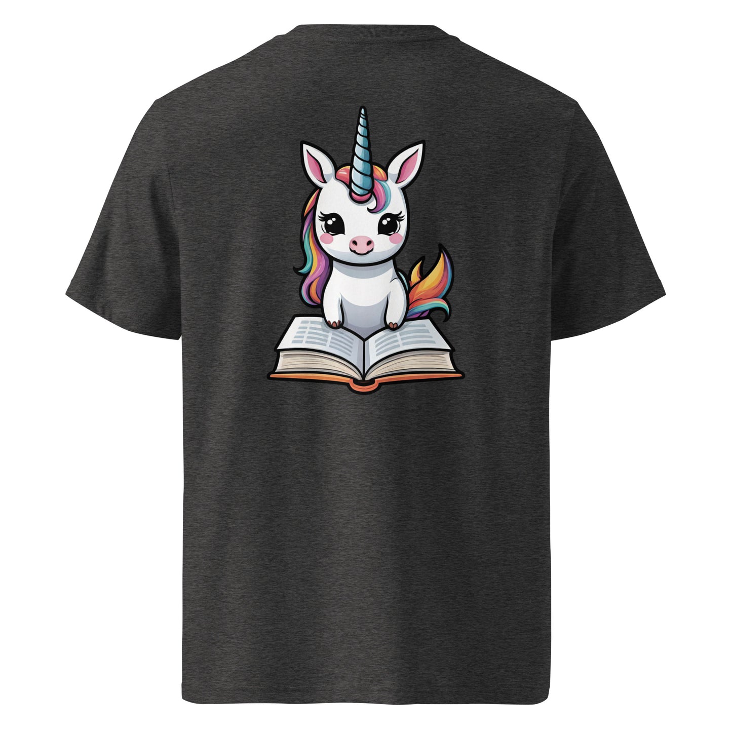 Premium T-shirt in organic cotton - Unicorn 07