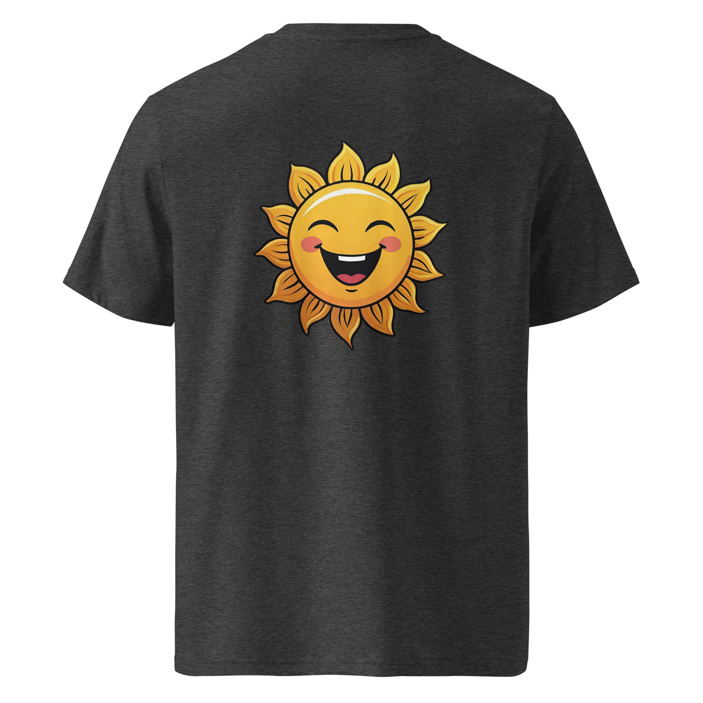 Premium T-shirt in organic cotton - Sun 01