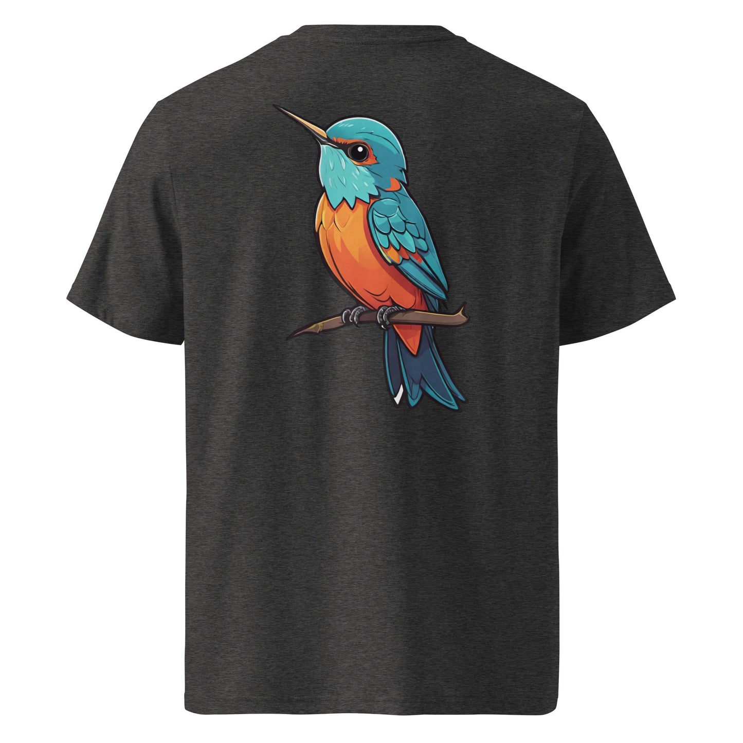 Premium T-shirt in organic cotton - Colibri 02