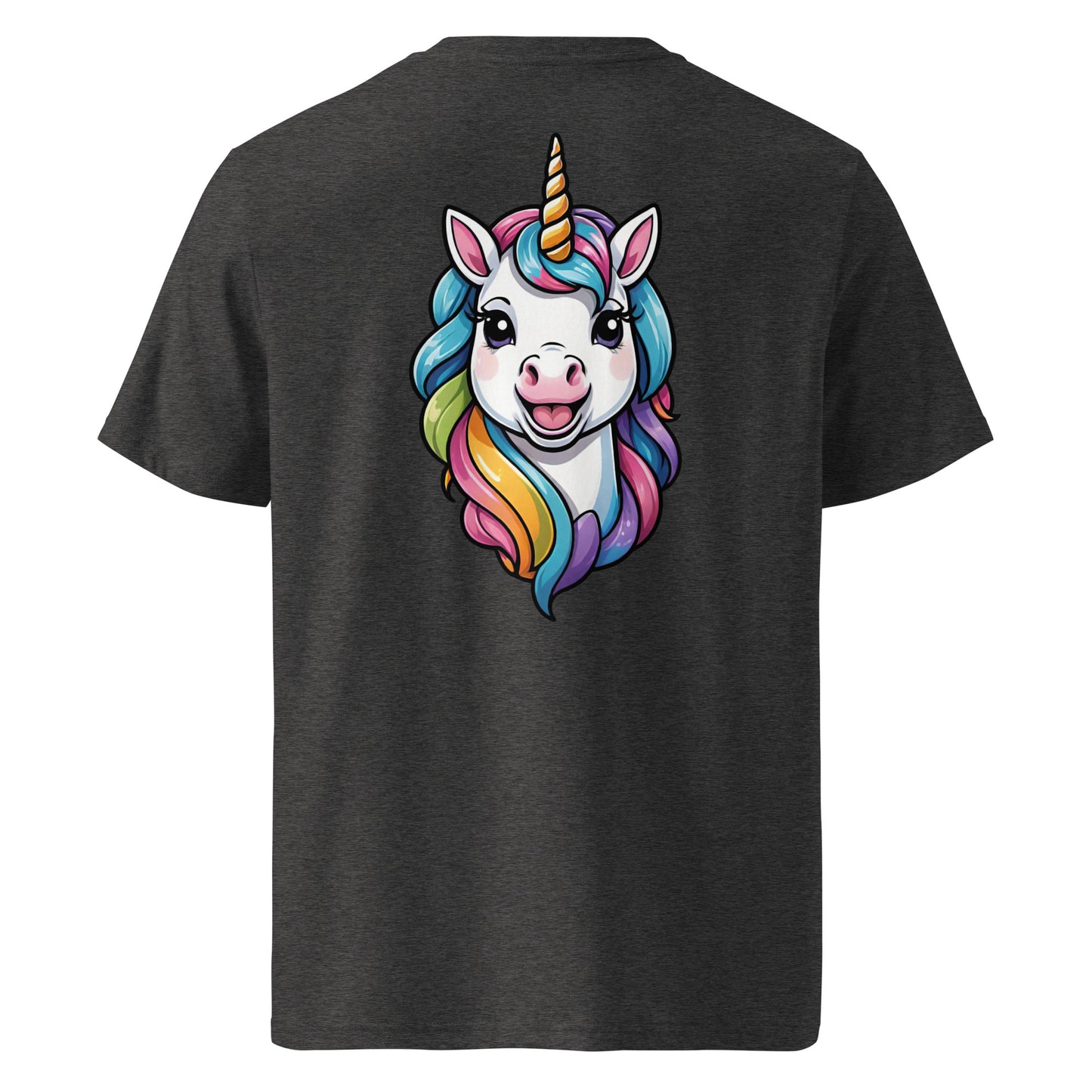 Premium T-shirt in organic cotton - Unicorn 05