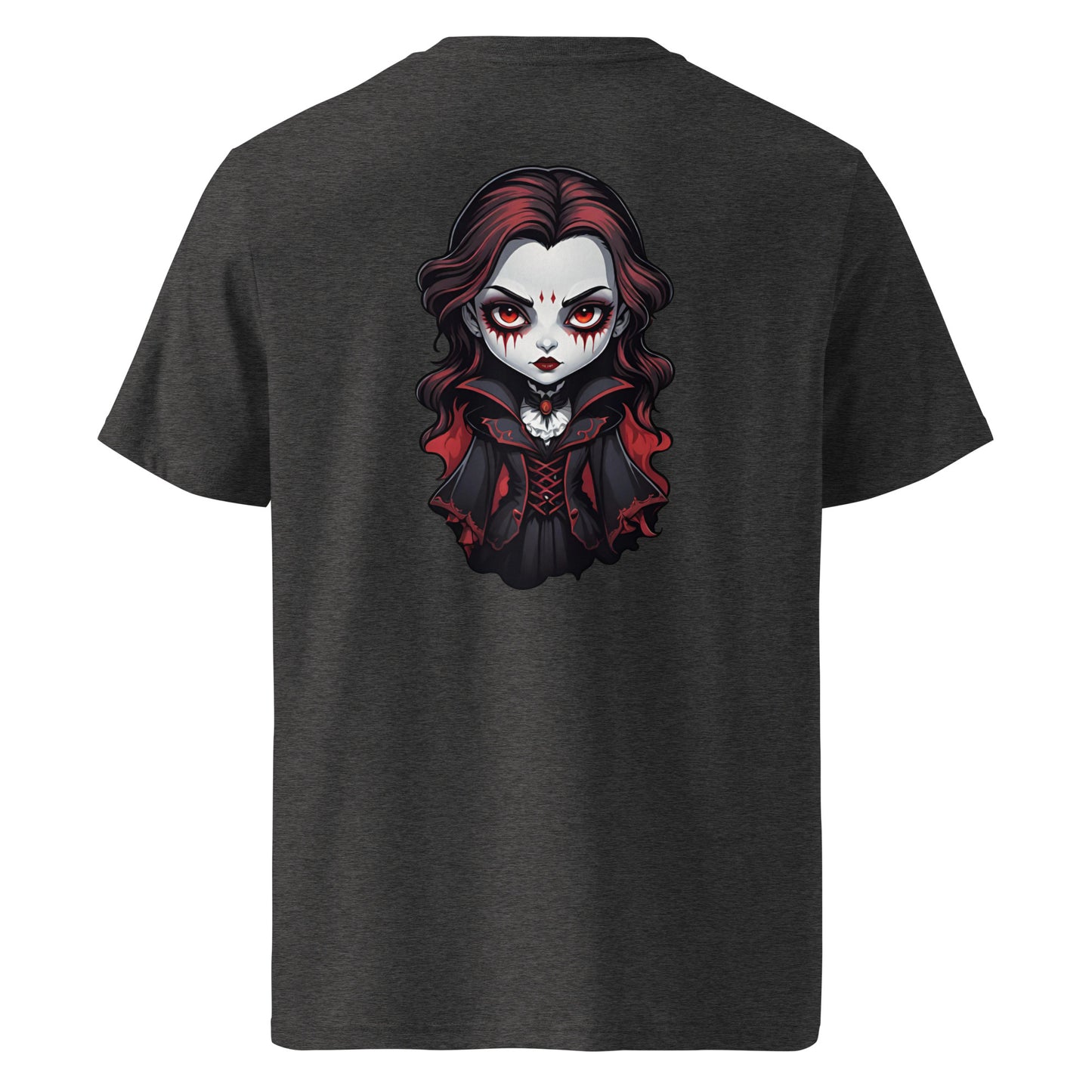 Premium T-shirt in organic cotton - Vampire 01