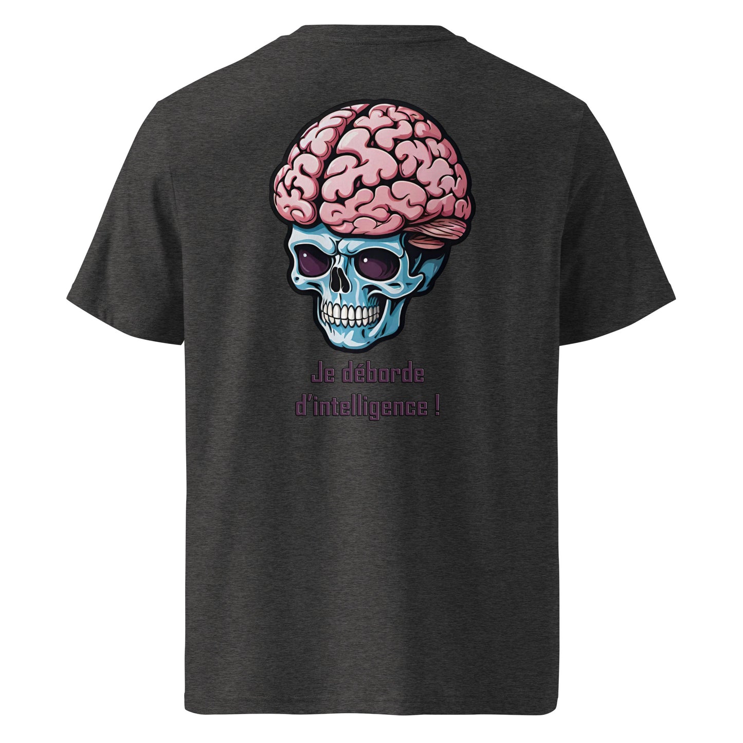 Premium T-shirt in organic cotton - Skull 05