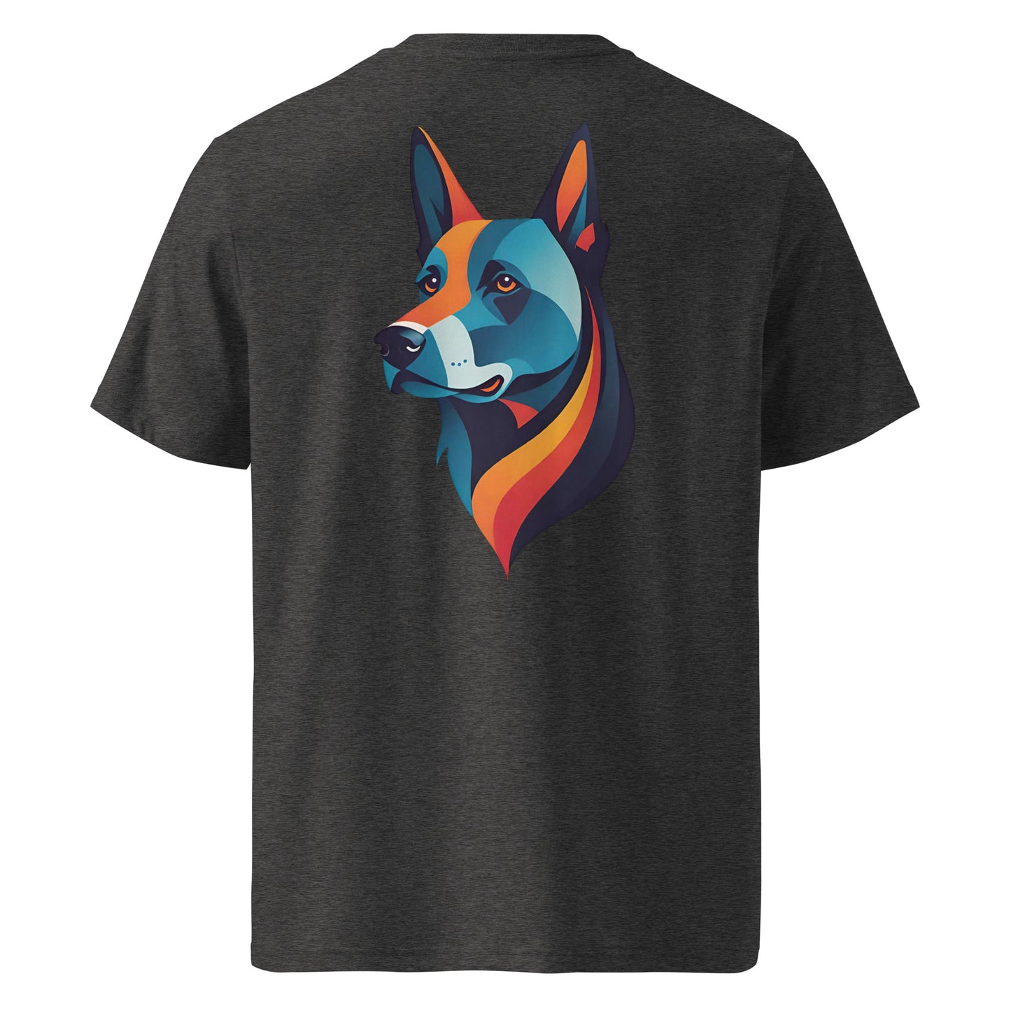 Premium T-shirt in organic cotton - Dog 03
