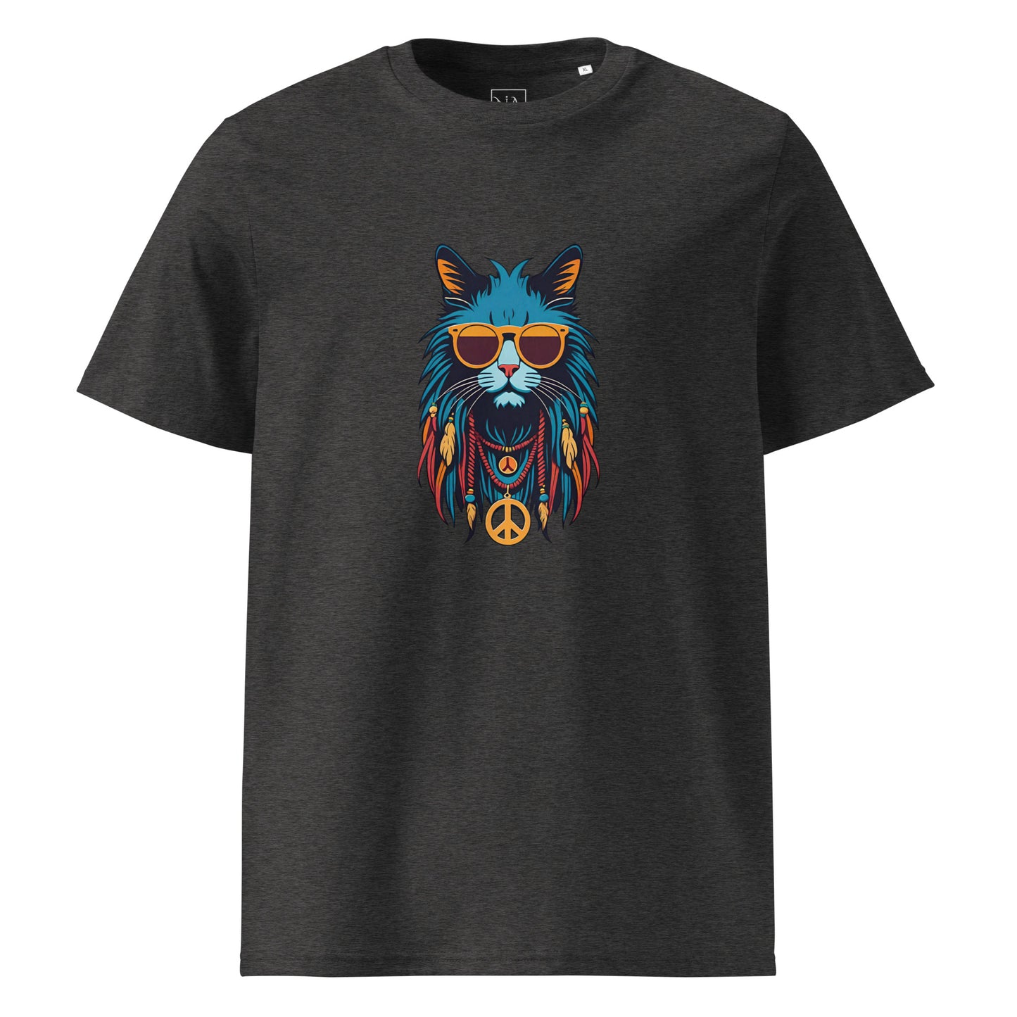 Premium T-shirt in organic cotton - Cat 05