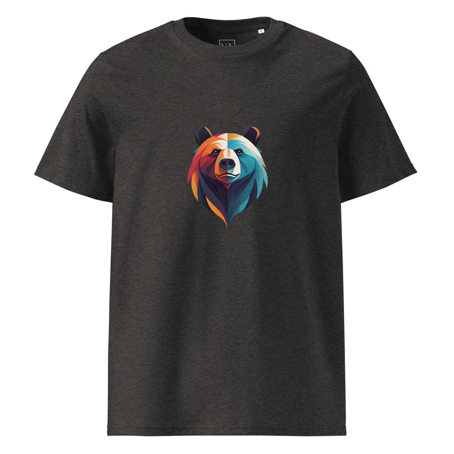 Premium T-shirt in organic cotton - Bear 01