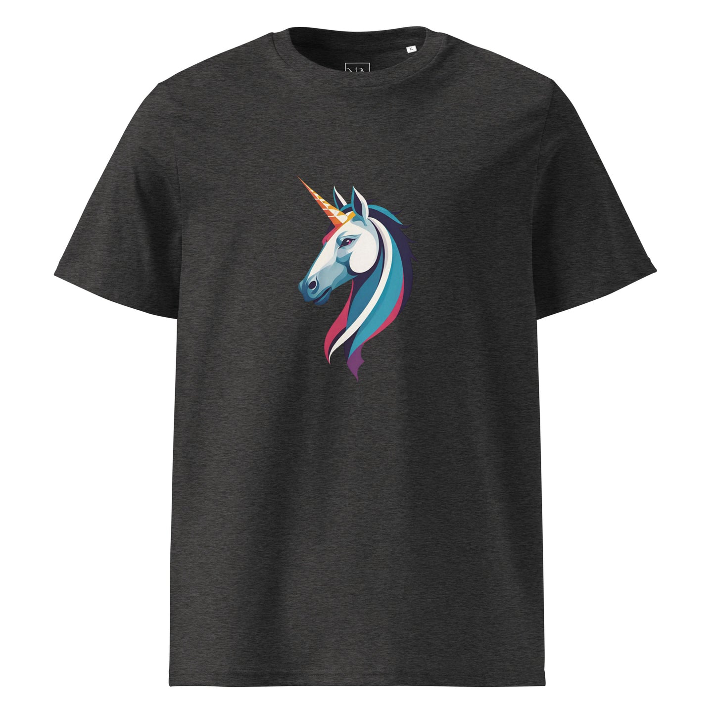 Premium T-shirt in organic cotton - Unicorn 06