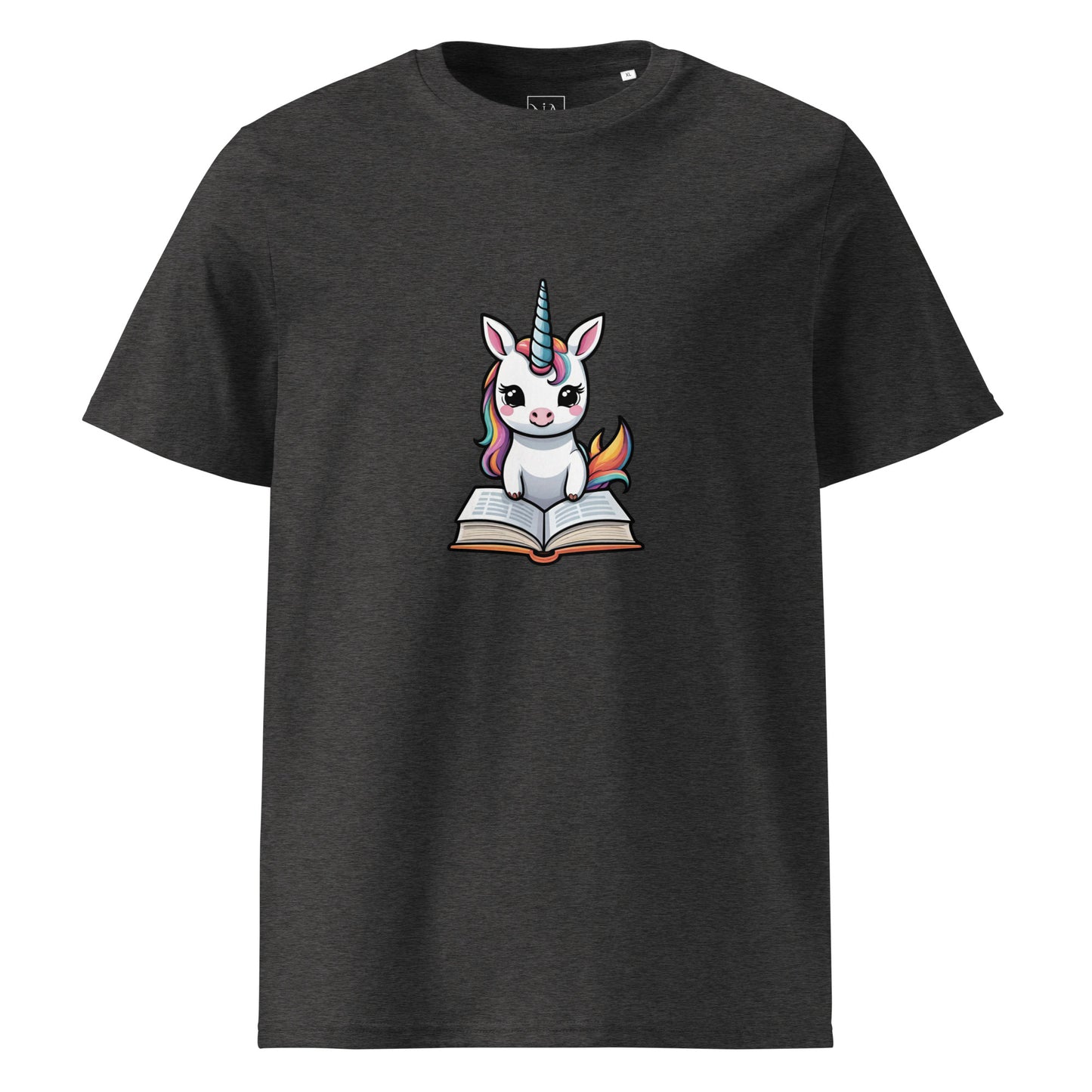 Premium T-shirt in organic cotton - Unicorn 07