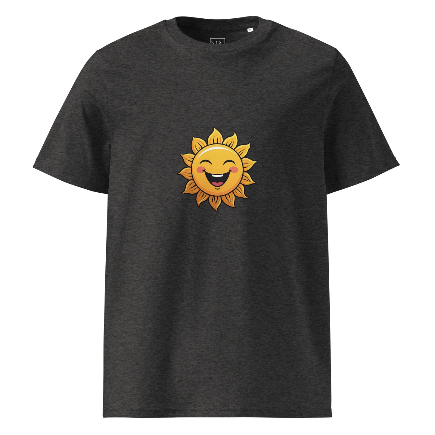 Premium T-shirt in organic cotton - Sun 01