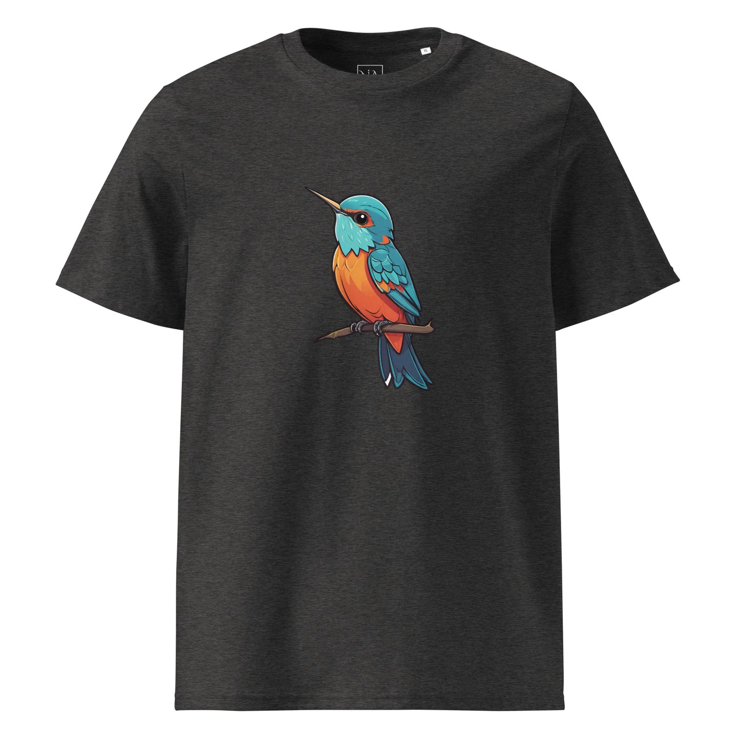 Premium T-shirt in organic cotton - Colibri 02