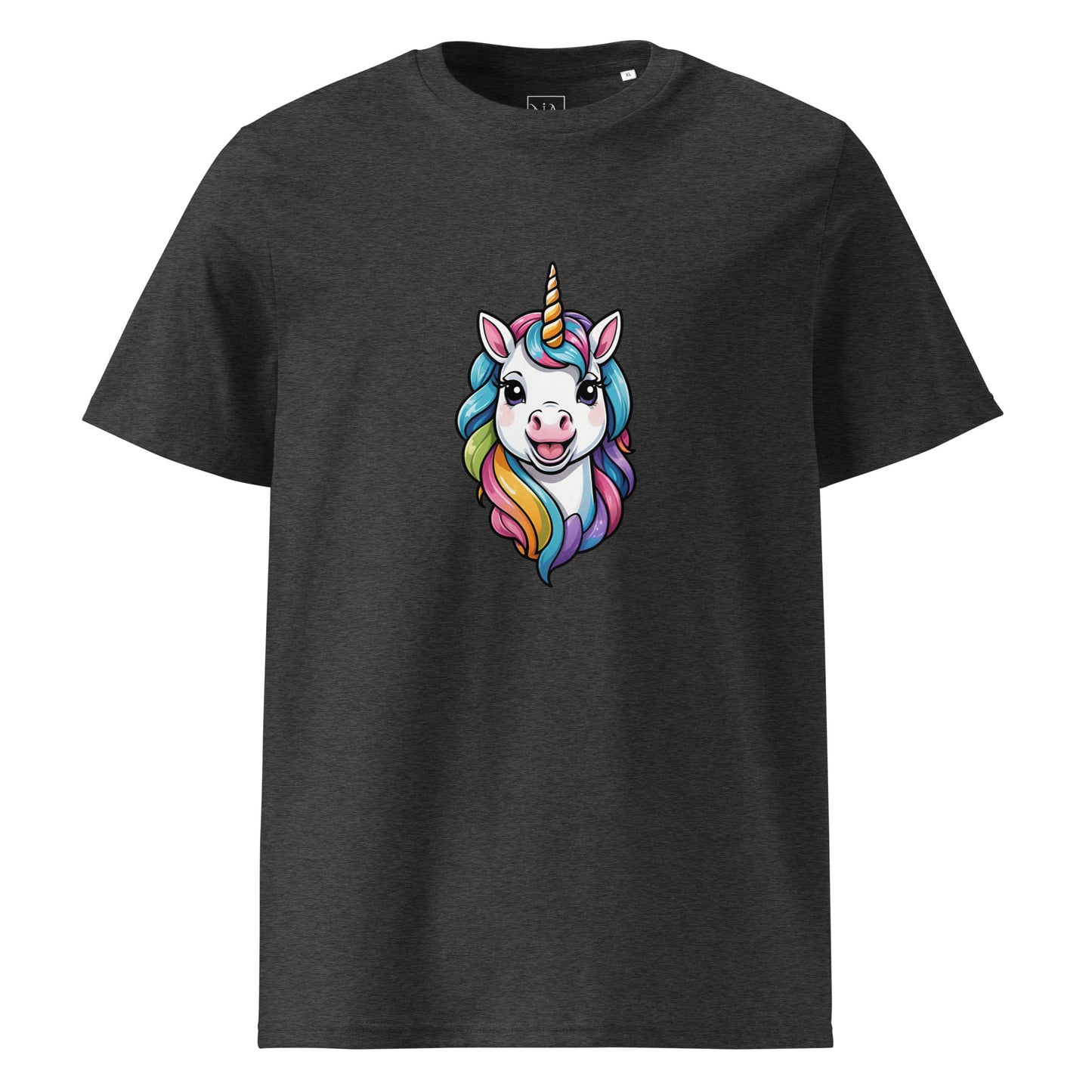 Premium T-shirt in organic cotton - Unicorn 05