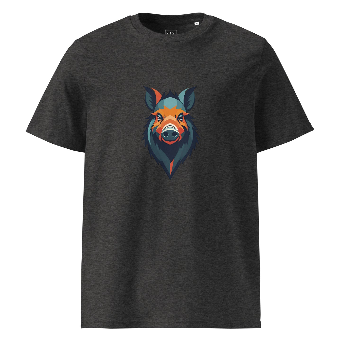 Premium T-shirt in organic cotton - Boar 01