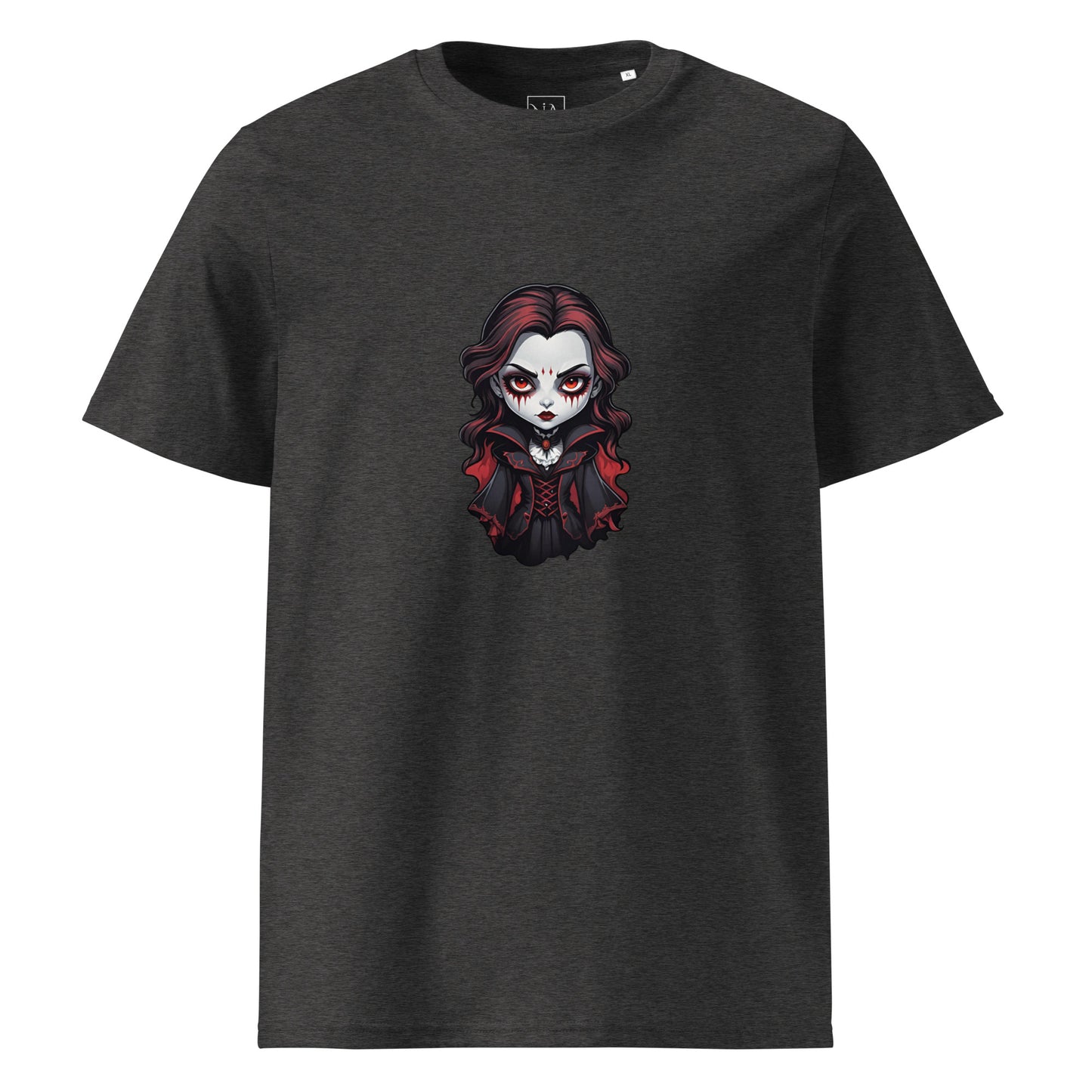 Premium T-shirt in organic cotton - Vampire 01