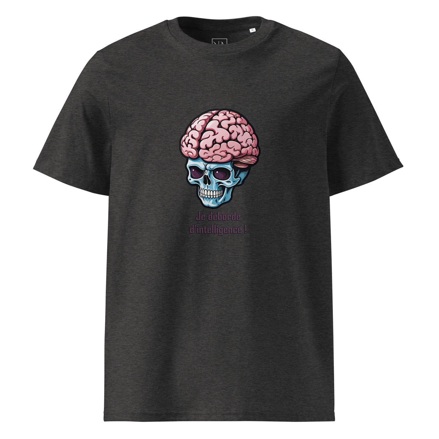 Premium T-shirt in organic cotton - Skull 05