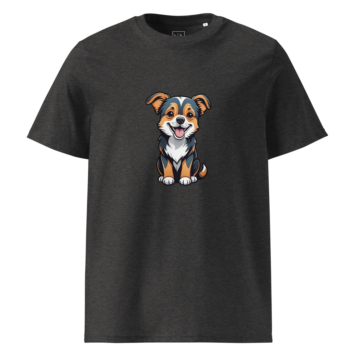 Premium T-shirt in organic cotton - Dog 05