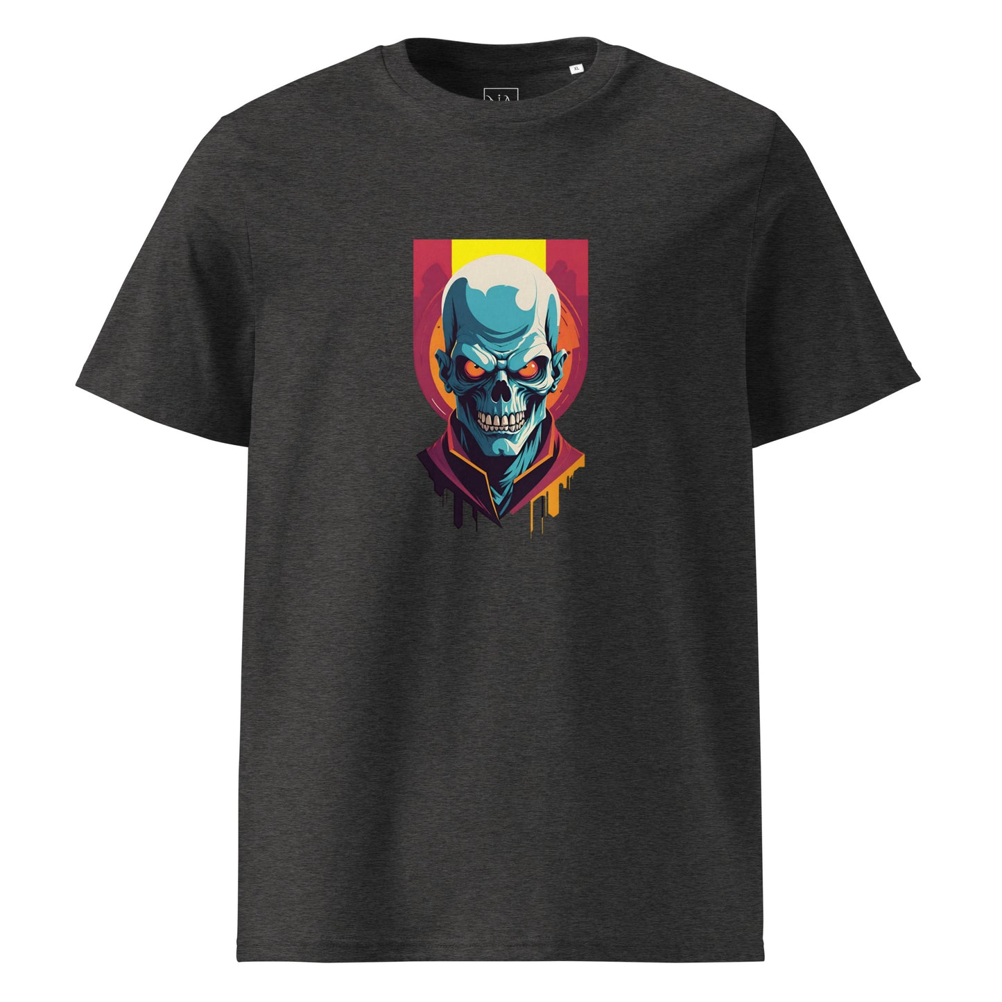 Premium T-shirt in organic cotton - Zombie 01
