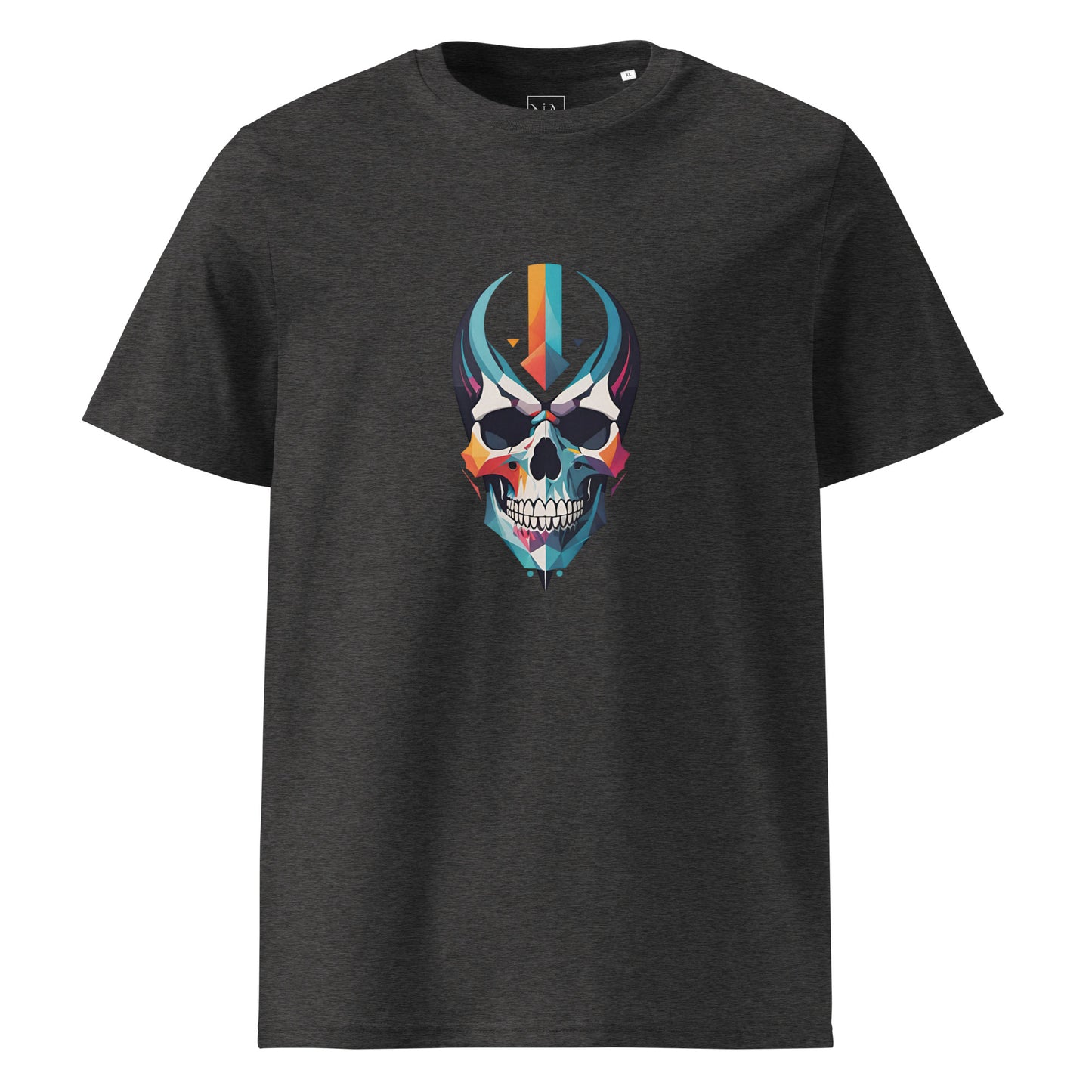 Premium T-shirt in organic cotton - Skull 02