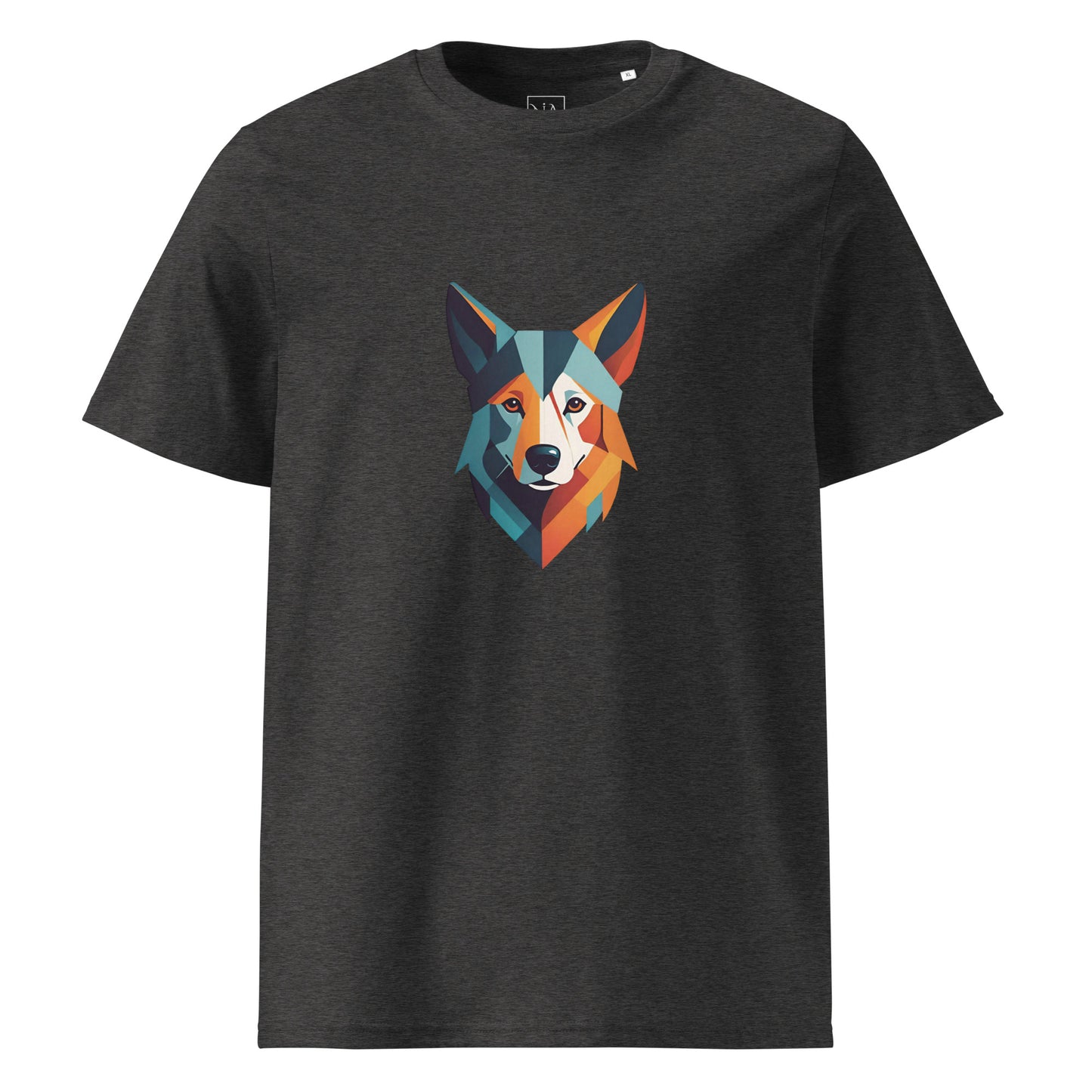 Premium T-shirt in organic cotton - Dog 01