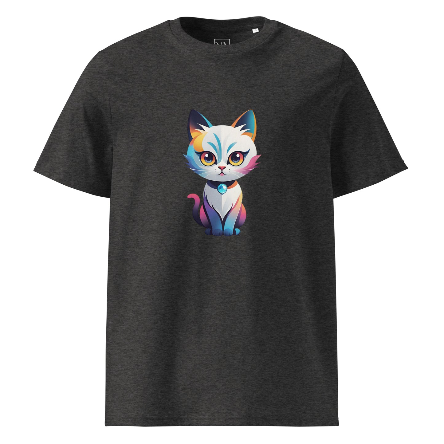 Premium T-shirt in organic cotton - Cat 02