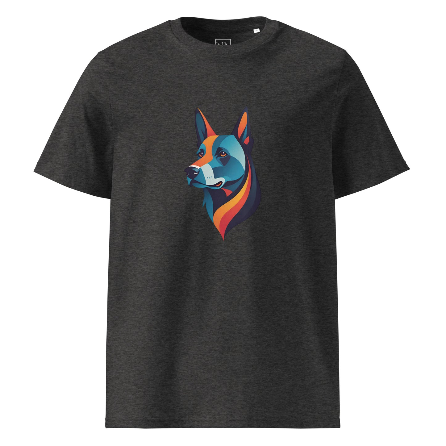 Premium T-shirt in organic cotton - Dog 03