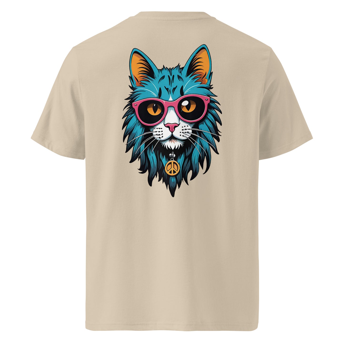 Premium T-shirt in organic cotton - Cat 04