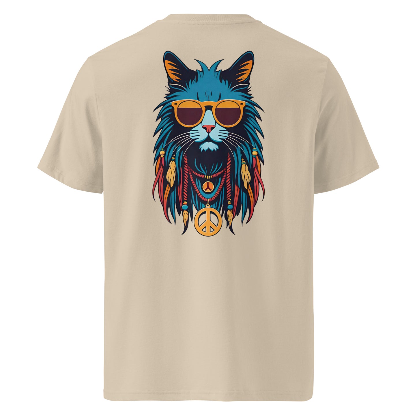 Premium T-shirt in organic cotton - Cat 05