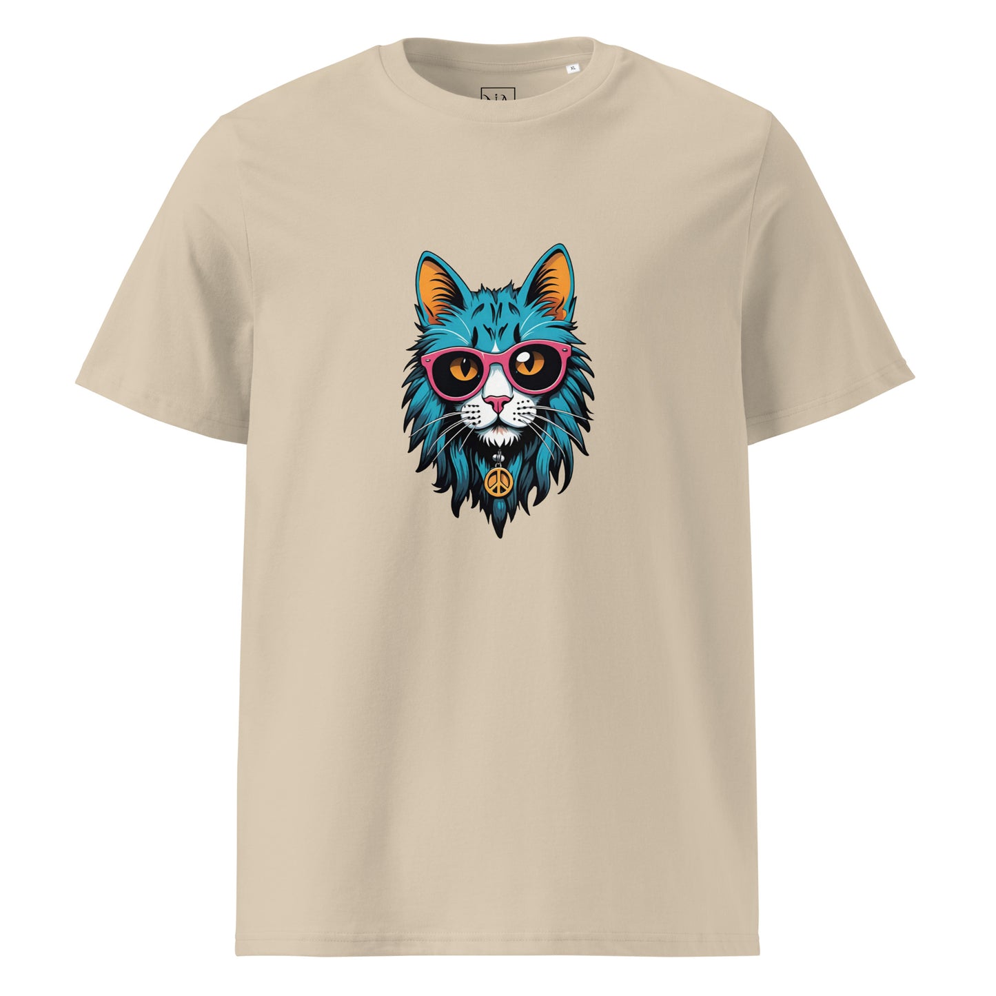 Premium T-shirt in organic cotton - Cat 04