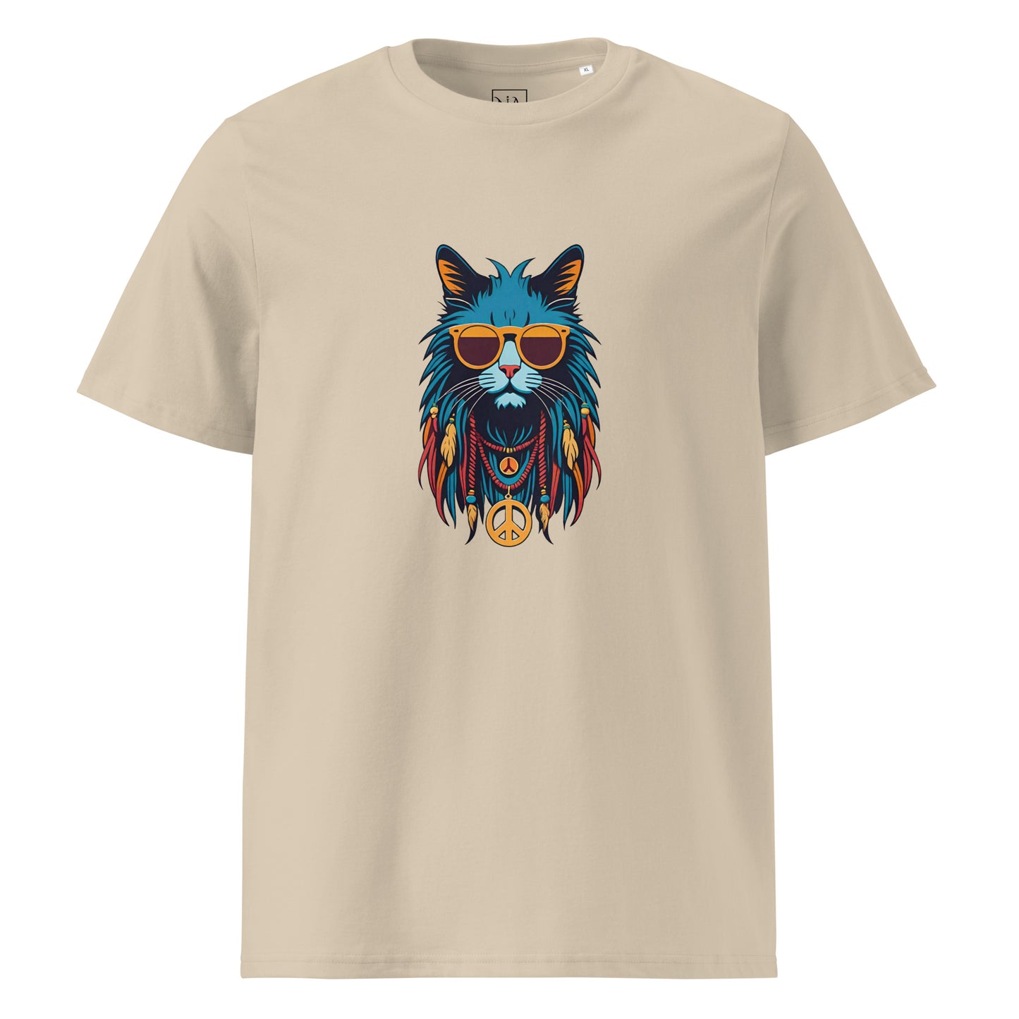 Premium T-shirt in organic cotton - Cat 05